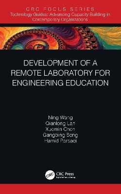 Development of a Remote Laboratory for Engineering Education - Ning Wang, Qianlong Lan, Xuemin Chen, Gangbing Song, Hamid Parsaei