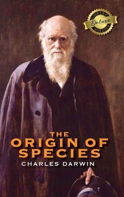 The Origin of Species (Deluxe Library Edition) (Annotated) - Charles Darwin