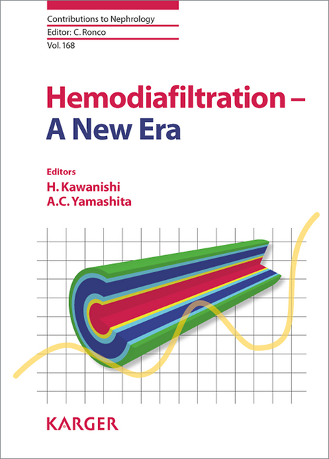 Hemodiafiltration - A New Era - 