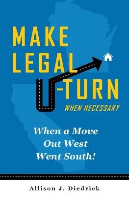 Make Legal U-Turn When Necessary - Allison J Diedrick