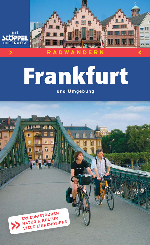 Radwandern Frankfurt -  Wolfgang Bogensberger