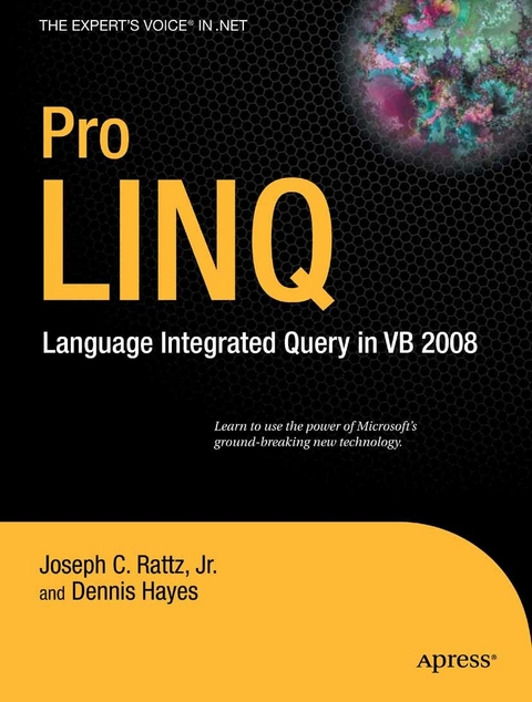 Pro LINQ in VB8 - Joseph Rattz, Dennis Hayes