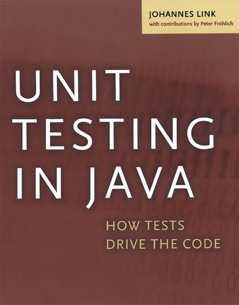 Unit Testing in Java -  Johannes Link