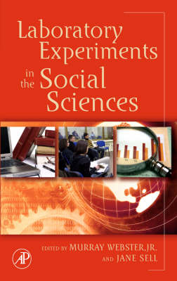 Laboratory Experiments in the Social Sciences - 