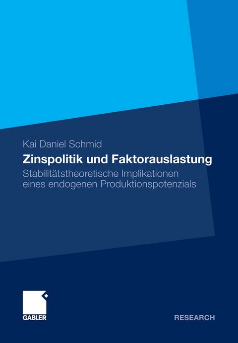 Zinspolitik und Faktorauslastung - Kai Daniel Schmid