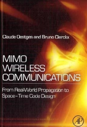 MIMO Wireless Communications -  Bruno Clerckx,  Claude Oestges