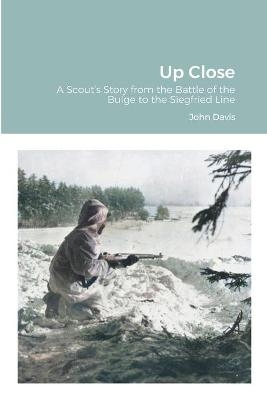 Up Close - John Davis, Anne Riffenburgh