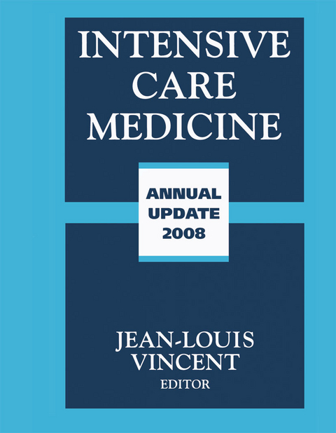 Intensive Care Medicine - 