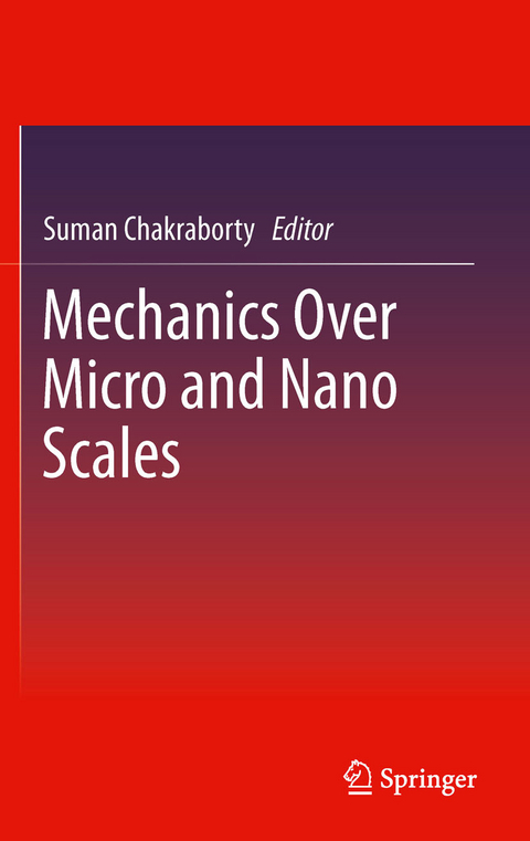 Mechanics Over Micro and Nano Scales - 