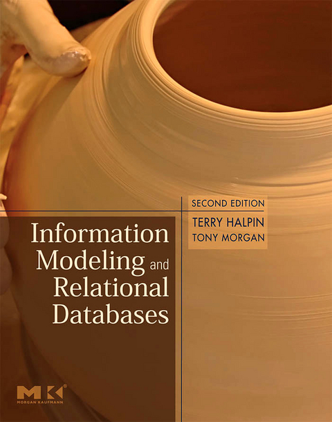 Information Modeling and Relational Databases -  Terry Halpin,  Tony Morgan