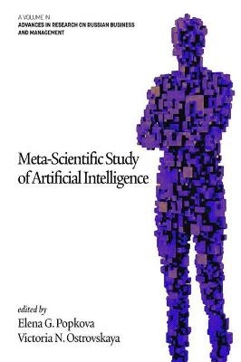 Meta-Scientific Study of Artificial Intelligence - Victoria N. Ostrovskaya