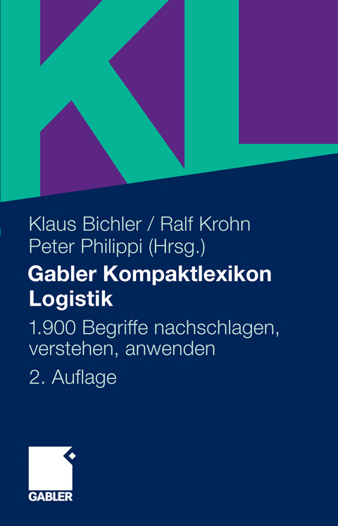 Gabler Kompaktlexikon Logistik - 