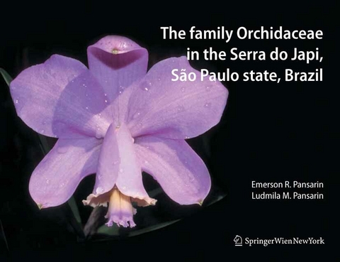 The Family Orchidaceae in the Serra do Japi, São Paulo state, Brazil - 