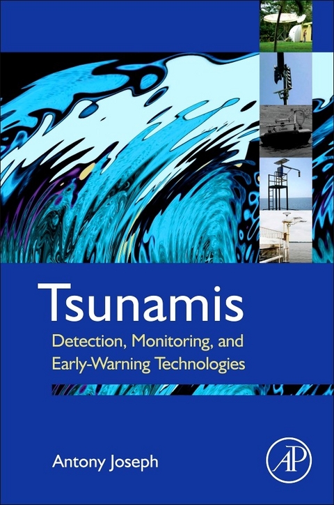 Tsunamis -  Antony Joseph