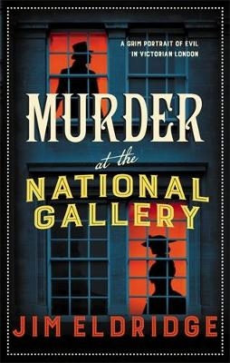 Murder at the National Gallery - Jim Eldridge