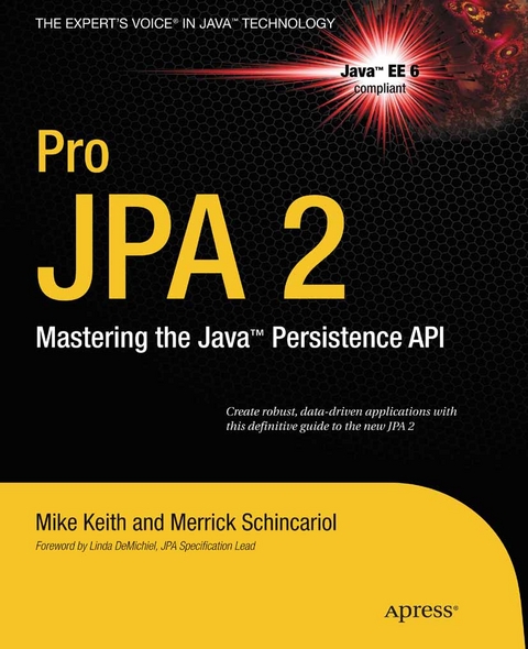 Pro JPA 2 - Mike Keith, Merrick Schincariol, Jeremy Keith