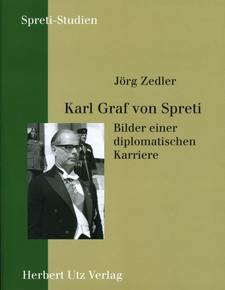 Karl Graf von Spreti - Jörg Zedler