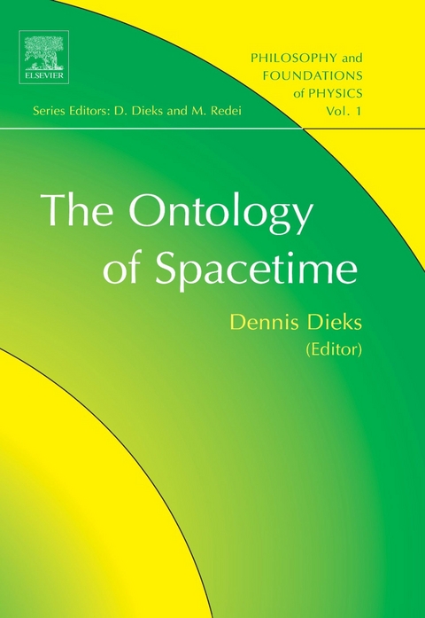 Ontology of Spacetime - 