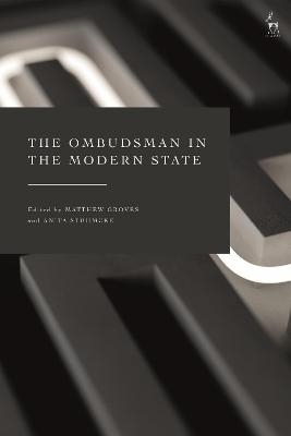 The Ombudsman in the Modern State - 