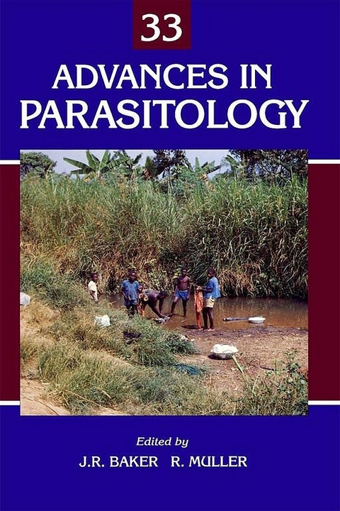 Advances in Parasitology - 