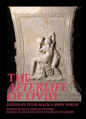 The Afterlife of Ovid - 