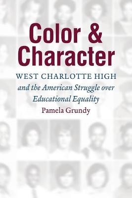 Color and Character - Pamela Grundy