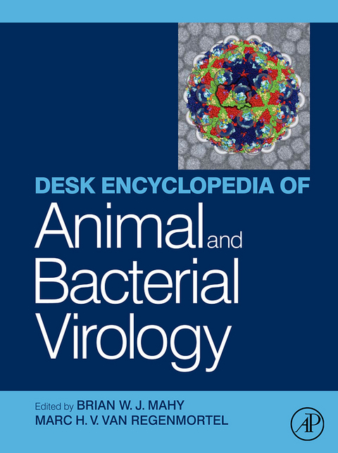 Desk Encyclopedia Animal and Bacterial Virology - 