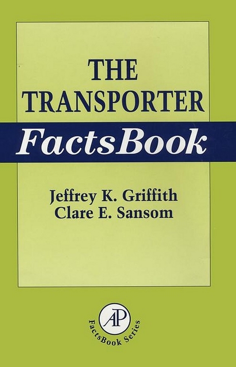 Transporter Factsbook -  Jeffrey Griffith,  Clare Sansom