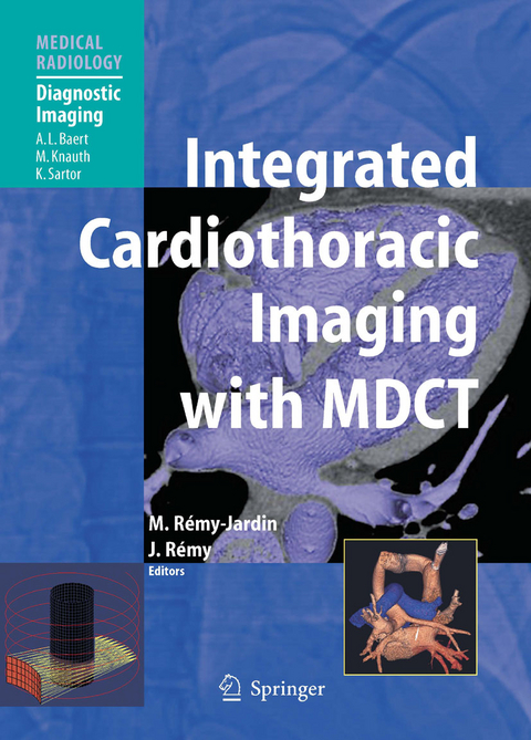 Integrated Cardiothoracic Imaging with MDCT - 