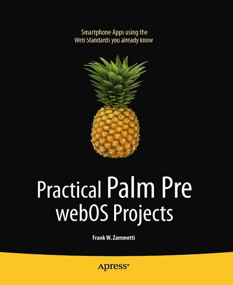 Practical Palm Pre webOS Projects -  Frank Zammetti