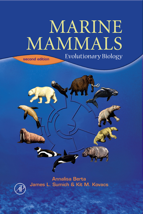 Marine Mammals -  Annalisa Berta,  Kit M. Kovacs,  James L. Sumich