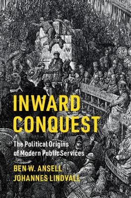 Inward Conquest - Ben W. Ansell, Johannes Lindvall
