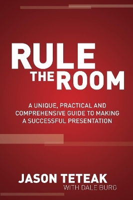 Rule The Room - Jason Teteak