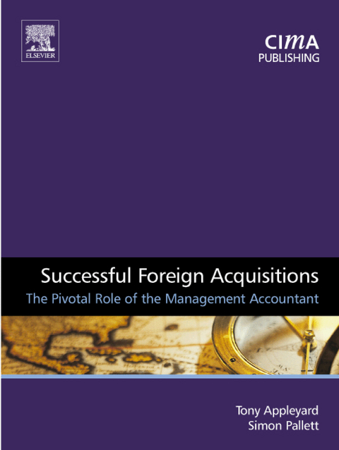 Successful Foreign Acquisitions -  Tony Appleyard,  Simon Pallett