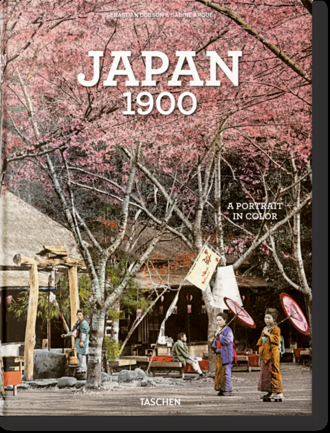 Japan 1900 - Sabine Arqué, Sebastian Dobson