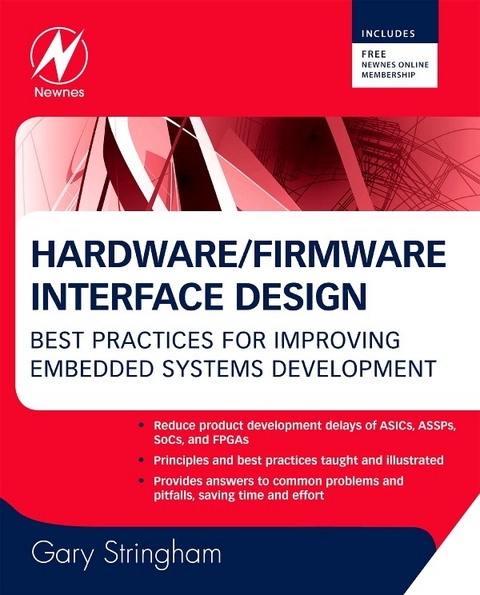 Hardware/Firmware Interface Design -  Gary Stringham