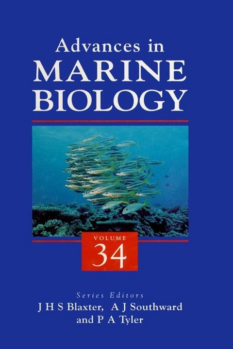 Advances in Marine Biology - 