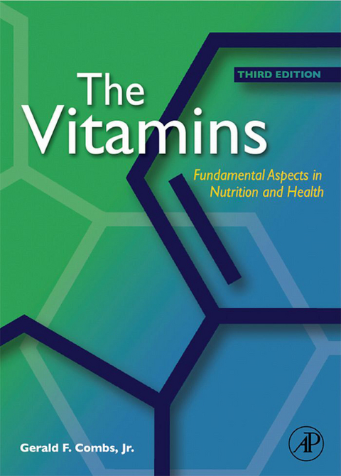 Vitamins -  Gerald F. Combs Jr.