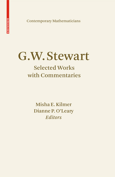G.W. Stewart - 