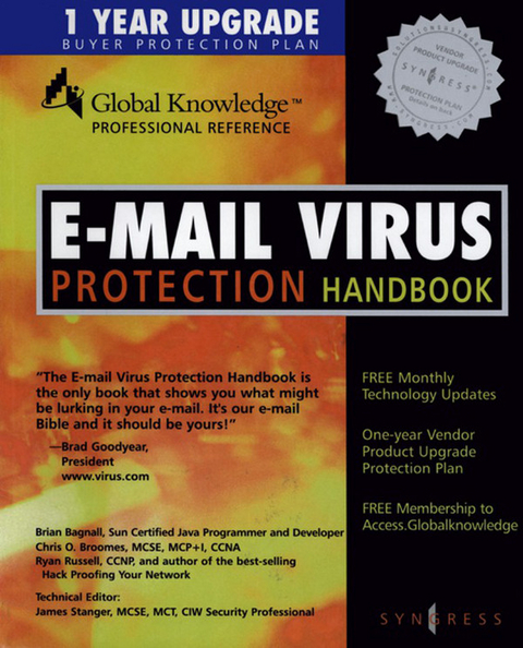 E-Mail Virus Protection Handbook -  Syngress