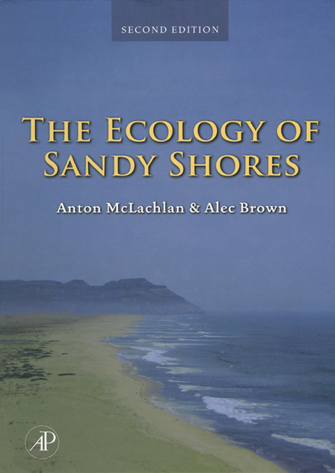 Ecology of Sandy Shores -  A.C. Brown,  Anton McLachlan