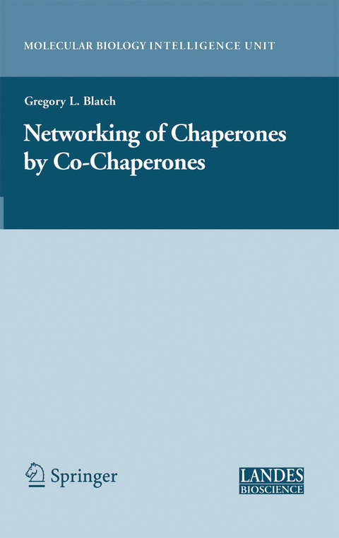 Networking of Chaperones by Co-chaperones - 