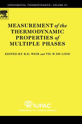 Measurement of the Thermodynamic Properties of Multiple Phases - 