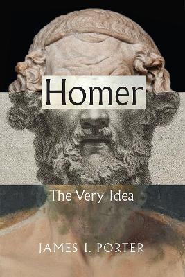 Homer - James I Porter