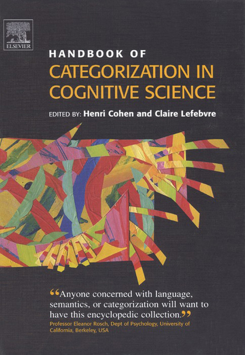 Handbook of Categorization in Cognitive Science - 