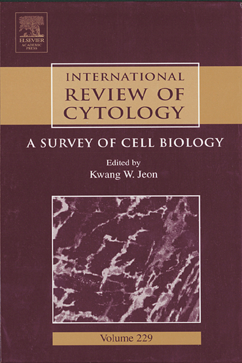 International Review of Cytology -  Kwang W. Jeon