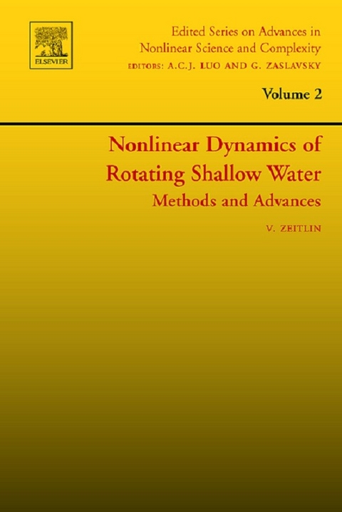 Nonlinear Dynamics of Rotating Shallow Water: Methods and Advances - 