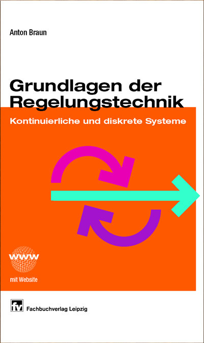 Grundlagen der Regelungstechnik Kontinuierliche und diskrete Systeme -  Anton Braun