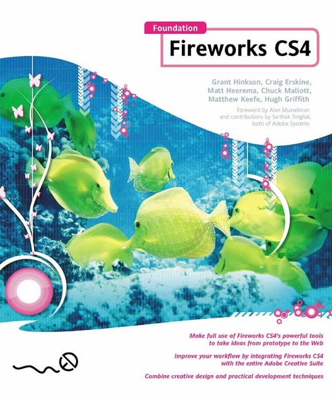 Foundation Fireworks CS4 - Hugh Griffith, Rogie King, Nathan Smith, Chuck Mallott, Matt Heerema, Craig Erskine