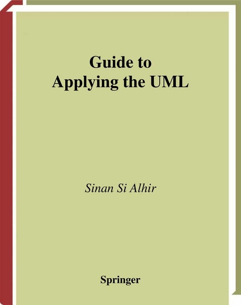 Guide to Applying the UML -  Sinan Si Alhir